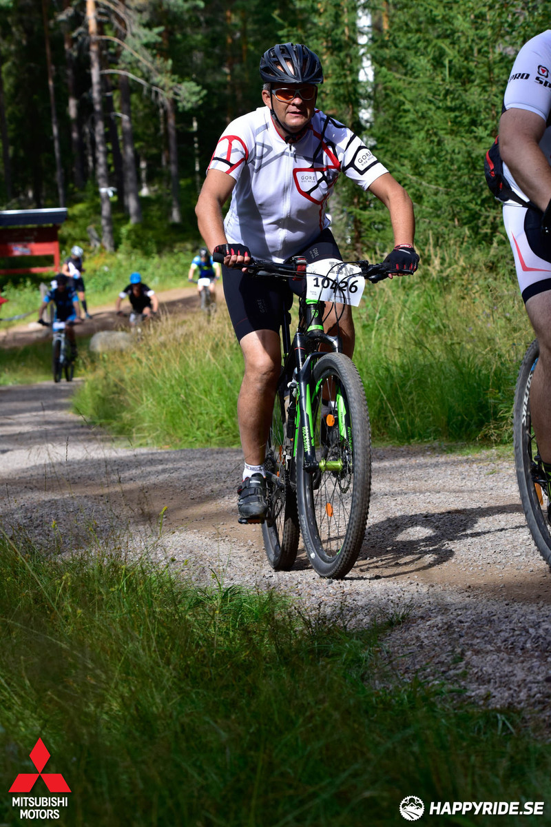 Bild från Cykelvasan 2016